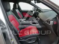 2016 Jaguar F-PACE