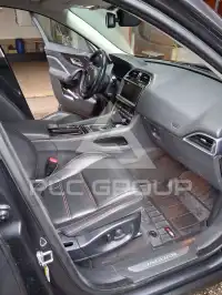2016 Jaguar F-PACE