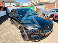 2016 Jaguar F-PACE