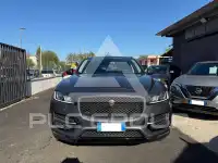 2016 Jaguar F-PACE