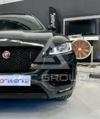 2016 Jaguar F-PACE