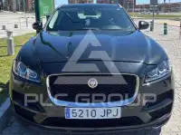 2016 Jaguar F-PACE