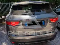 2016 Jaguar F-PACE