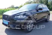 2016 Jaguar F-PACE