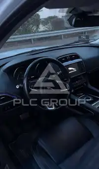 2016 Jaguar F-PACE
