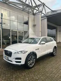 2016 Jaguar F-PACE