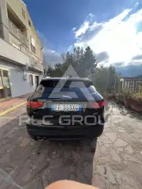 2016 Jaguar F-PACE