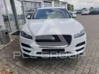 2016 Jaguar F-PACE