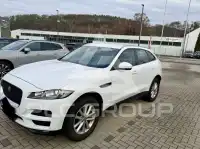 2016 Jaguar F-PACE