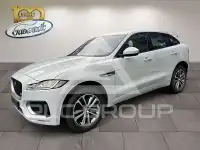 2016 Jaguar F-PACE