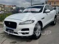 2016 Jaguar F-PACE