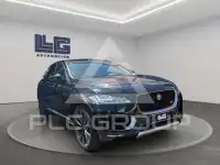 2016 Jaguar F-PACE