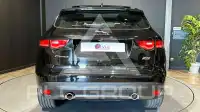 2016 Jaguar F-PACE