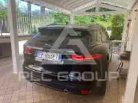 2016 Jaguar F-PACE