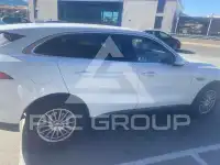 2016 Jaguar F-PACE