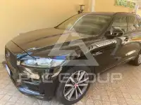 2016 Jaguar F-PACE