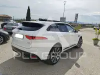 2016 Jaguar F-PACE