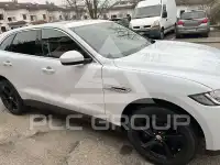 2016 Jaguar F-PACE