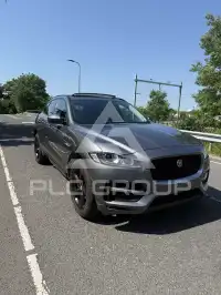 2016 Jaguar F-PACE