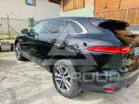 2016 Jaguar F-PACE