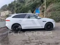 2016 Jaguar F-PACE