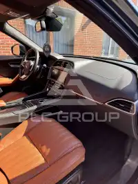 2016 Jaguar F-PACE