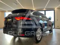 2016 Jaguar F-PACE
