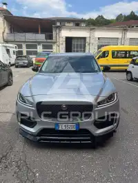 2016 Jaguar F-PACE