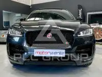 2016 Jaguar F-PACE