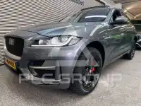 2016 Jaguar F-PACE