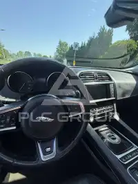 2016 Jaguar F-PACE