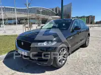 2016 Jaguar F-PACE