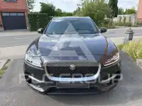 2016 Jaguar F-PACE