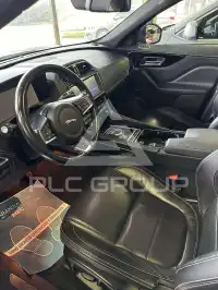 2016 Jaguar F-PACE