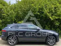 2016 Jaguar F-PACE