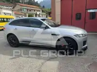 2016 Jaguar F-PACE