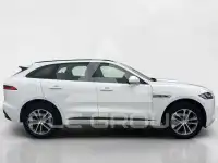 2016 Jaguar F-PACE
