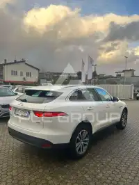 2016 Jaguar F-PACE