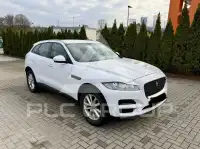 2016 Jaguar F-PACE