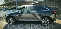 2016 Jaguar F-PACE