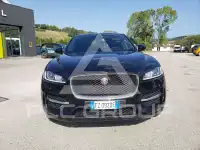 2016 Jaguar F-PACE