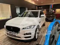 2016 Jaguar F-PACE