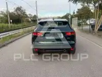 2016 Jaguar F-PACE