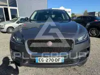 2016 Jaguar F-PACE