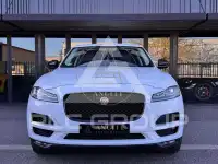 2016 Jaguar F-PACE