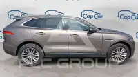 2016 Jaguar F-PACE
