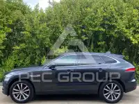 2016 Jaguar F-PACE