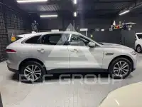 2016 Jaguar F-PACE
