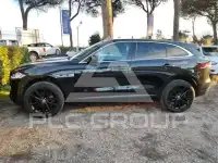 2016 Jaguar F-PACE