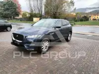 2016 Jaguar F-PACE
